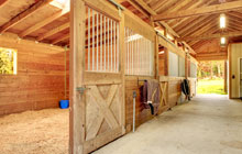 Middlethorpe stable construction leads